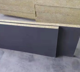 潍坊聚氨酯复合竖丝岩棉板的结构设计是怎样的？