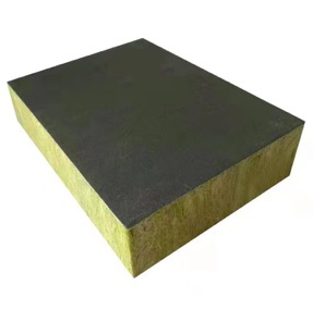 潍坊聚氨酯复合竖丝岩棉板为什么会出现？
