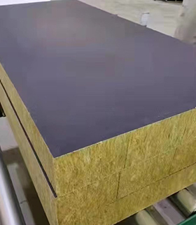 为什么咱们运用潍坊聚氨酯复合竖丝岩棉板作为外墙材料？